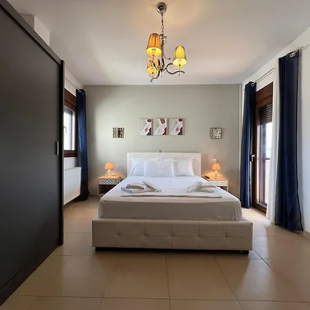 Efsi Apartman Liménasz