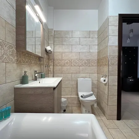 Apartman Efsi Liménasz