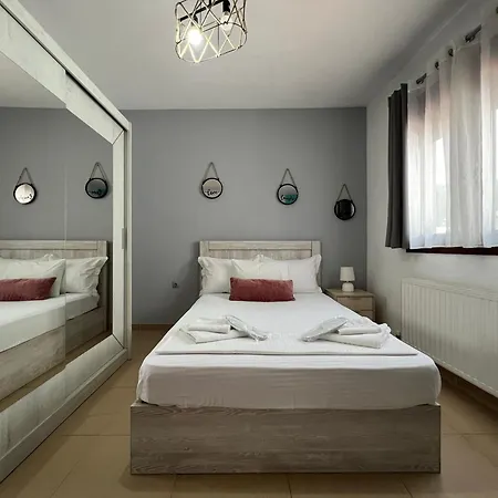 Efsi Apartman Liménasz