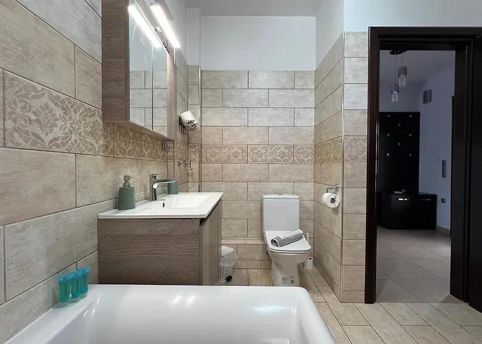 Διαμέρισμα Efsi Λιμένας