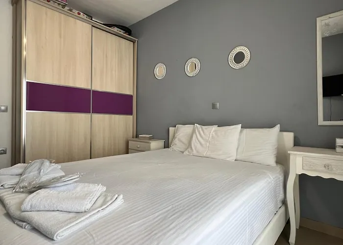 Διαμέρισμα Efsi *