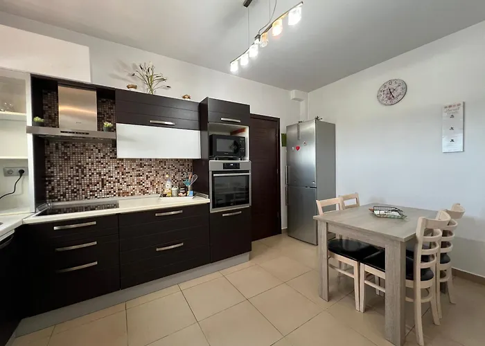 Efsi Διαμέρισμα Λιμένας